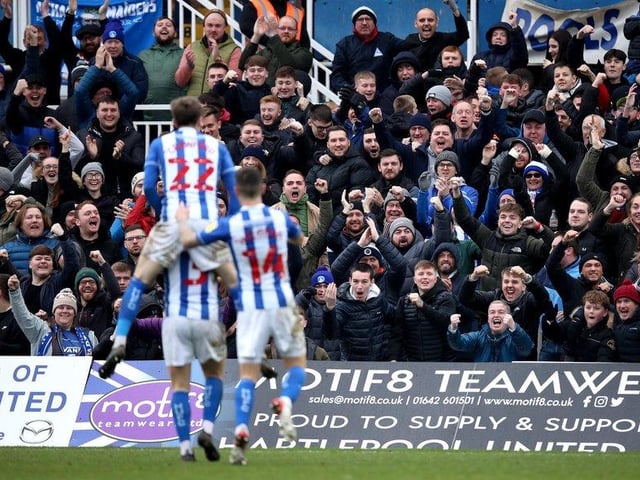 Pools have 44 yellow cards and three straight reds to their name this season.