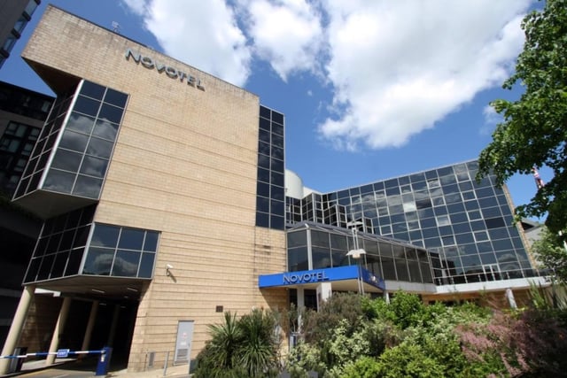 The Novotel Sheffield Centre's gym is described as being 'ace' on Tripadvisor.