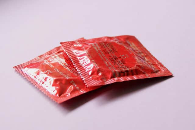 The number of gonorrhoea infections has risen in Nottinghamshire