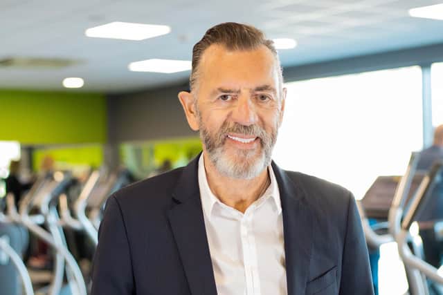 Duncan Bannatyne OBE