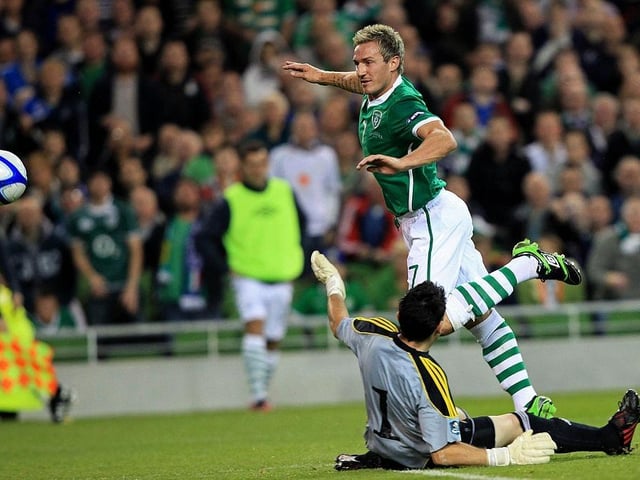 The Retford-born midfielder was part of the 2001/02 side to win promotion to the Second Division and the 2003/04 side to reach the Third Division play-off final. He helped Sunderland and Stoke City to the Premier League. He represented Ireland 15 times.