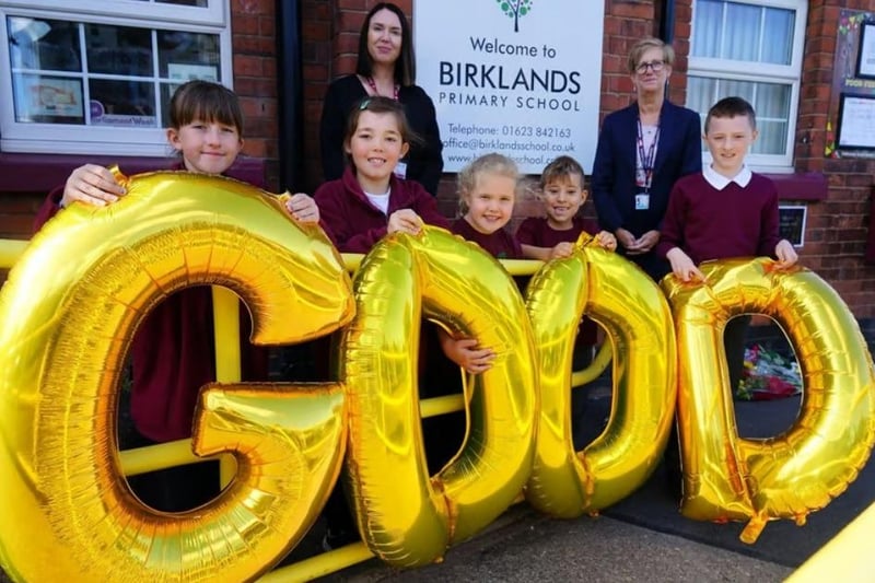 Inspectors found pupils are happy at Birklands, and have positive attitudes to learning, during a two-day visit in July last year, saying: "There is an ethos of everyone being valued, and no-one is left out. Pupils describe the school as an amazing place with supportive friends.”
