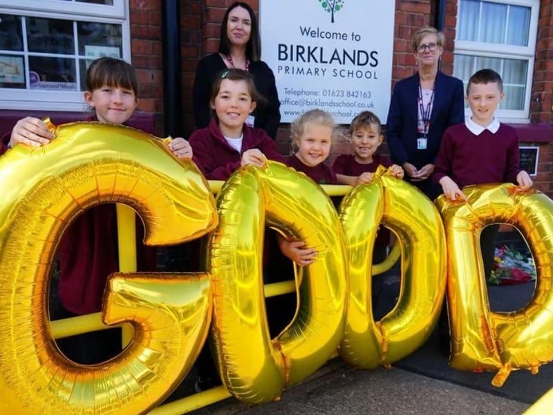 Inspectors found pupils are happy at Birklands, and have positive attitudes to learning, during a two-day visit in July last year, saying: "There is an ethos of everyone being valued, and no-one is left out. Pupils describe the school as an amazing place with supportive friends.”