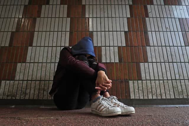 Nottinghamshire had 4,235 children in need on March 31 this year.