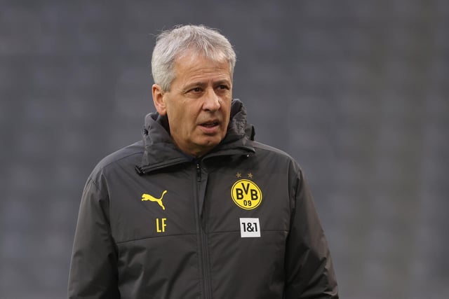 Lucien Favre was most recently the manager at Borussia Dortmund, where he was sacked in December 2020. The 63-year-old coached Allan Saint-Maximin during their time at French club Nice.
