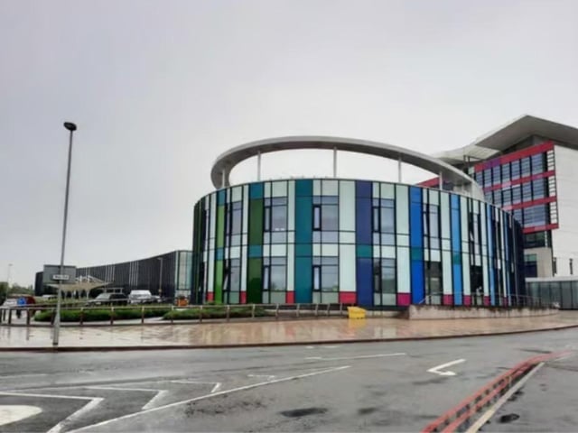In May 2024, there were 20 crimes reported on or near King's Mill Hospital, Sutton.
