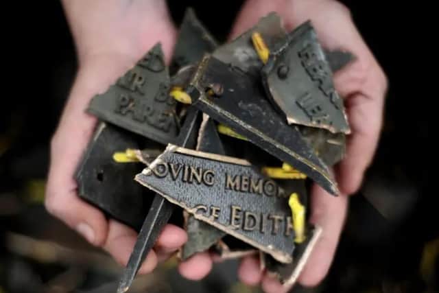 Police have reported a drop in the number of metal thefts in Nottinghamshire. Photo: Other