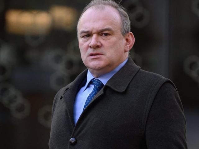 The leader of the Liberal Democrats was born in Mansfield on Christmas Day, 1965. He went on to study at Nottingham High School, where he was head boy in 1984, and Jesus College, Oxford, before entering politics.