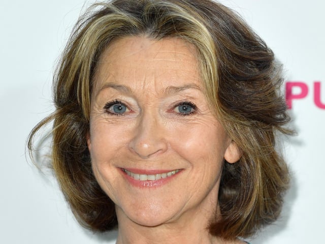 Cherie Mary Lunghi is an English actress from Nottingham, known for her work in film, television, and theatre. She is recognised for her roles in Excalibur (1981), Frankenstein (1994), and The Mission (1986).