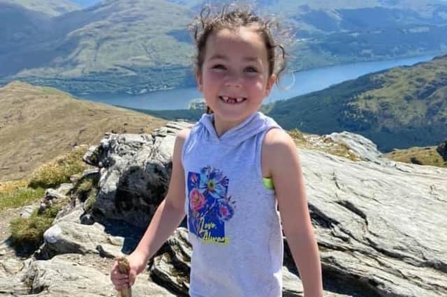 Megan is planning to climb Mount Snowdon in March to raise cash for Brinsley Animal Rescue.