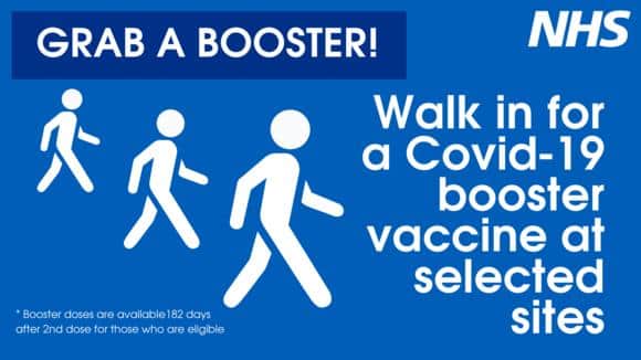 Grab a jab!