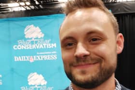 MP Ben Bradley sets out his plans for 2021
