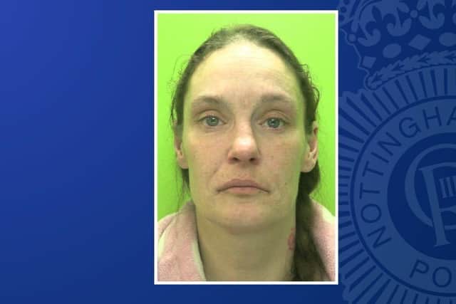 Naomi Toor was handed her Criminal Behaviour Order after she appeared in Nottingham Magistrates’ Court on 19 March following a string of shop thefts in the Kirkby-in-Ashfield area.