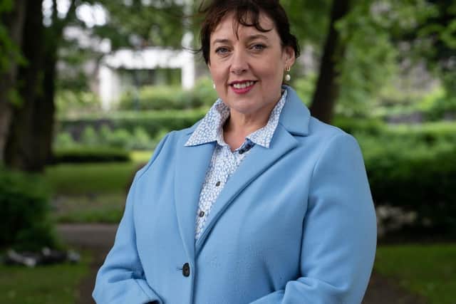 PCC Carolin Henry's office has secured £1m to help children affected by domestic abuse