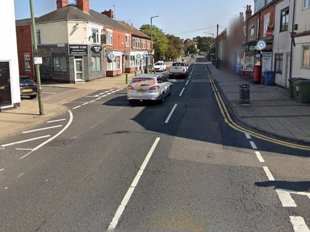 Champion Pizza on Newgate Lane, Mansfield, was given a four-out-of-five food hygiene rating after an assessment on August 23.