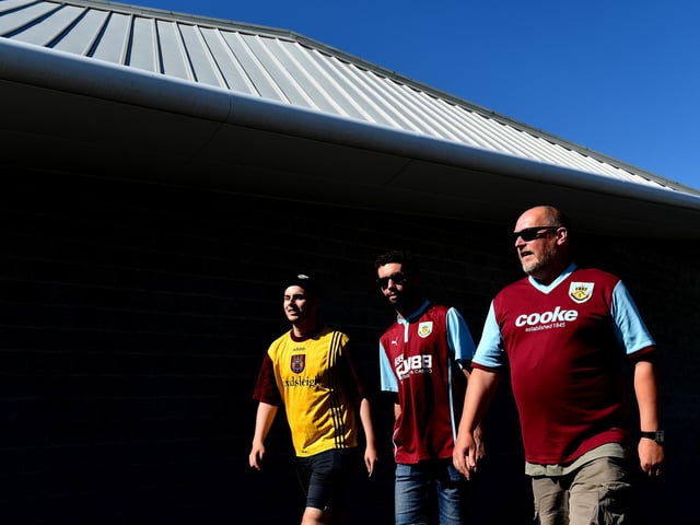 Burnley fans - you're the second cleanest bunch on Twitter according to Paddy Power's research. Just 1.3% of posts on the social media site have contained distasteful text. Bravo.