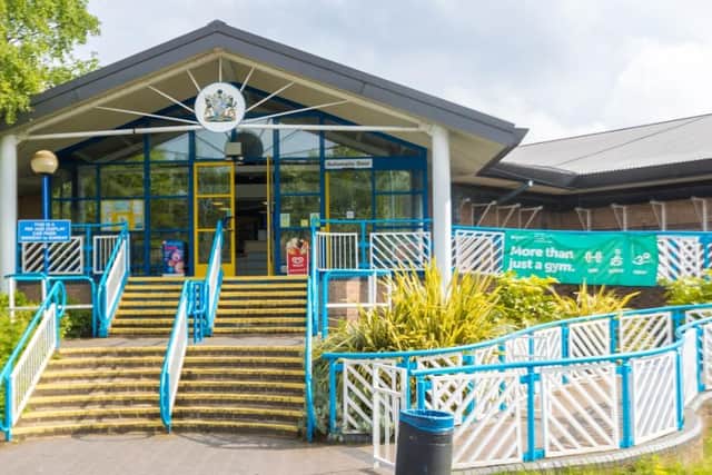 Water Meadows Swimming and Fitness centre