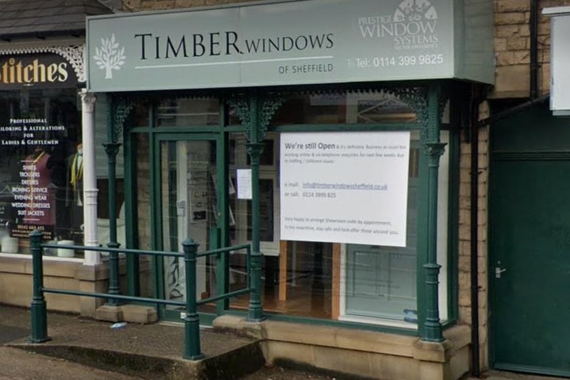 Timber Windows of Sheffield is recruiting for a senior Joiner/Carpenter to work as a fully employed member of its installation team. The salary is £28,000 to £36,750 a year.