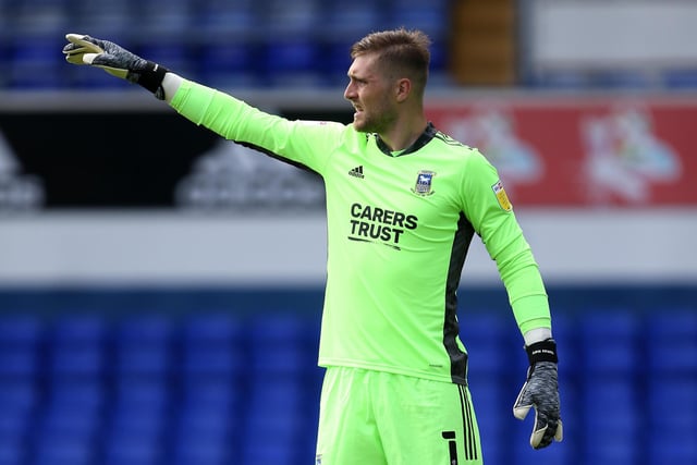 Carlisle United keeper Tomas Holy started his career at Sparta Prague before spells with Gillingham and Ipswich Town.