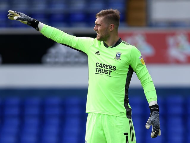 Carlisle United keeper Tomas Holy started his career at Sparta Prague before spells with Gillingham and Ipswich Town.