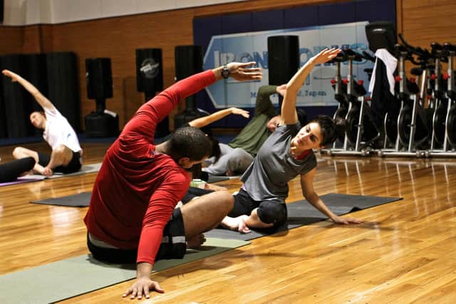 The new survey aims to determine how safe women feel at the gym.