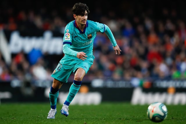 Sheffield United have once again shown interest in Barcelona's Alex Collado after failing to complete a loan move for the midfielder over the summer. However the Blades face competition from a host of European clubs including Club Brugge, Real Betis and FC Copenhagen. (The 72)