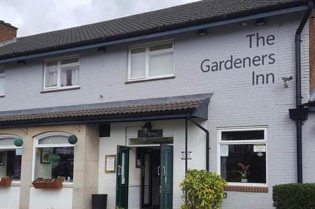 The Gardeners Inn, Cossall, could be knocked down by developers.