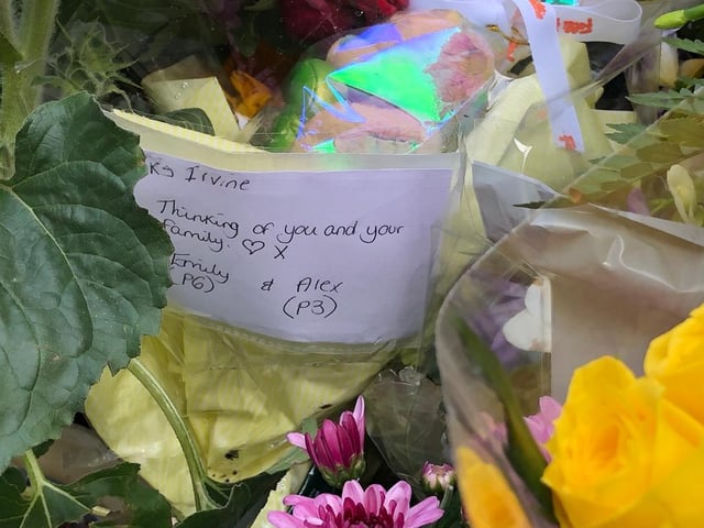 A private service followed by a burial will took place at at Morningside Cemetery on July 9