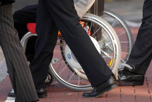 Clinical commissioning groups in England are required to deliver wheelchairs to patients within 18 weeks of a referral.