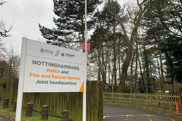 Nottinghamshire Fire Authority will raise its portion of council tax bills by 2.99 per cent after councillors approved next year’s budget