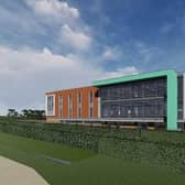 Ashfield Independent councillors have critcised the escalating costs of the council's new offices at Top Wighay Farm. Photo: Submitted