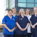 Members of the various teams who work across the Trust