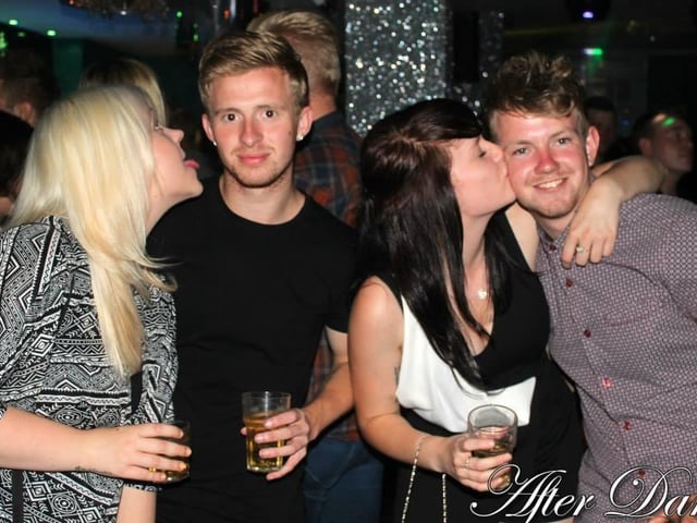 Giz a kiss!
