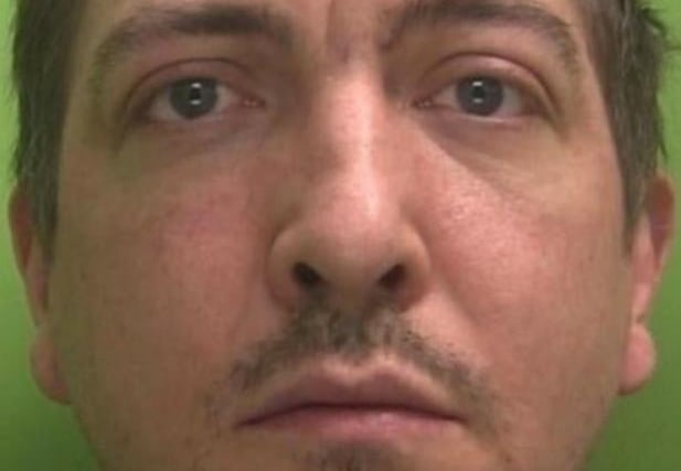 Andrew Clarke, 42, of Talbot Court, Radcliffe-on-Trent, went on the run on the last day of his trial in June last year and was found guilty in his absence of 16 different sexual offences against two girls under the age of 13. He was later recaptured and jailed for 20 years.