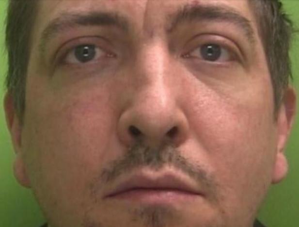 Andrew Clarke, 42, of Talbot Court, Radcliffe-on-Trent, went on the run on the last day of his trial in June last year and was found guilty in his absence of 16 different sexual offences against two girls under the age of 13. He was later recaptured and jailed for 20 years.