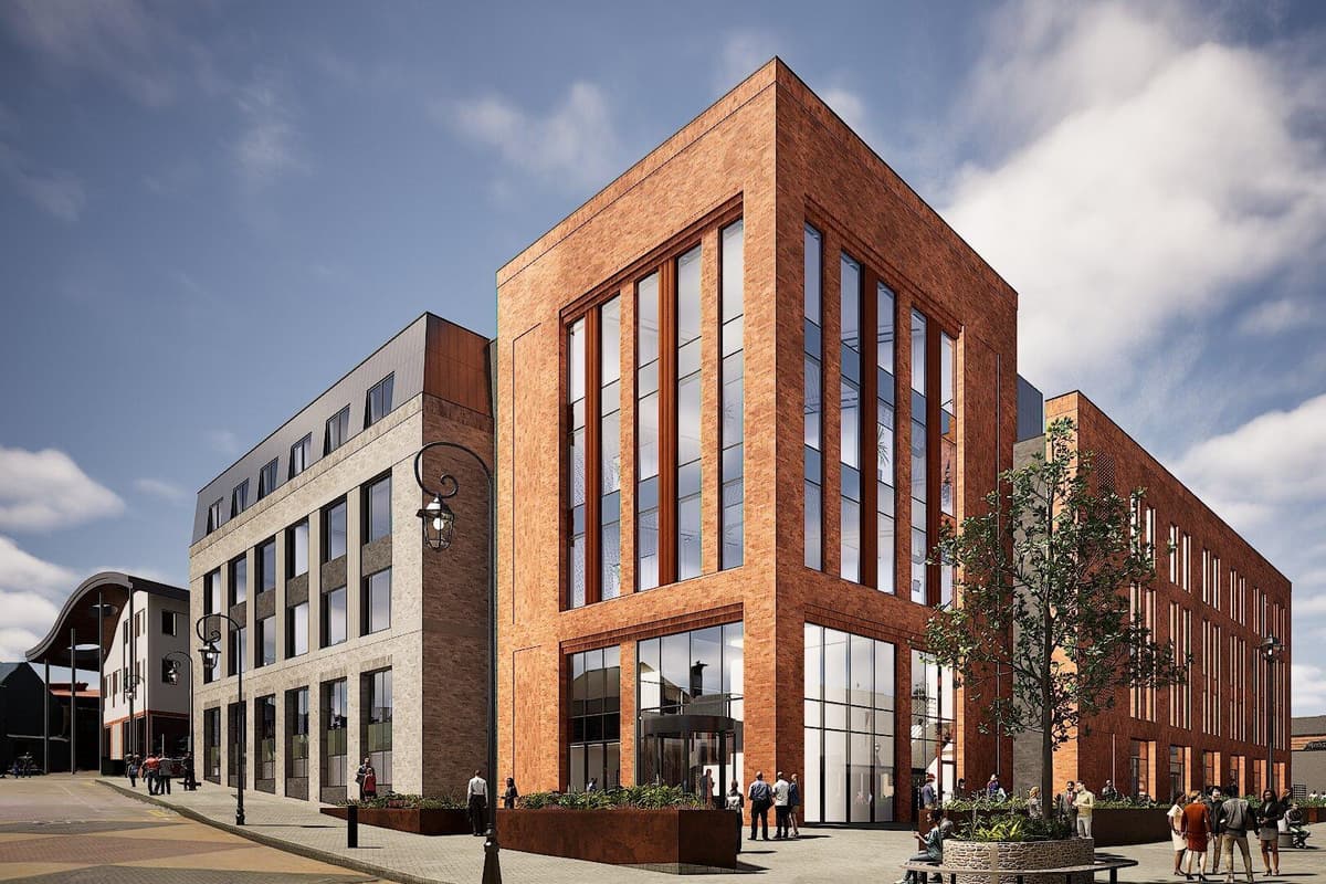 Mansfield Connect planning application open for public comment