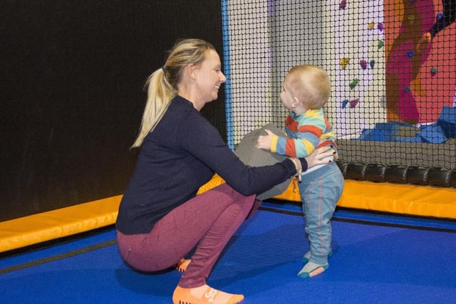 From mums to toddlers, there's something for everyone at the i-Jump indoor trampoline park in Mansfield Woodhouse. With more than 50 inter-connected trampolines, you can jump freely across the park, bouncing from wall to wall. There's a family jump every Sunday afternoon, and you can even organise party packages.