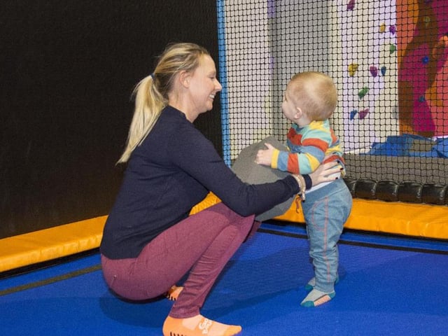 From mums to toddlers, there's something for everyone at the i-Jump indoor trampoline park in Mansfield Woodhouse. With more than 50 inter-connected trampolines, you can jump freely across the park, bouncing from wall to wall. There's a family jump every Sunday afternoon, and you can even organise party packages.