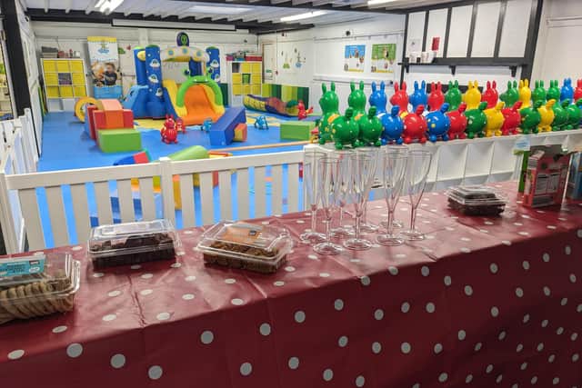 Baby Sensory and Toddler Sense Mansfield