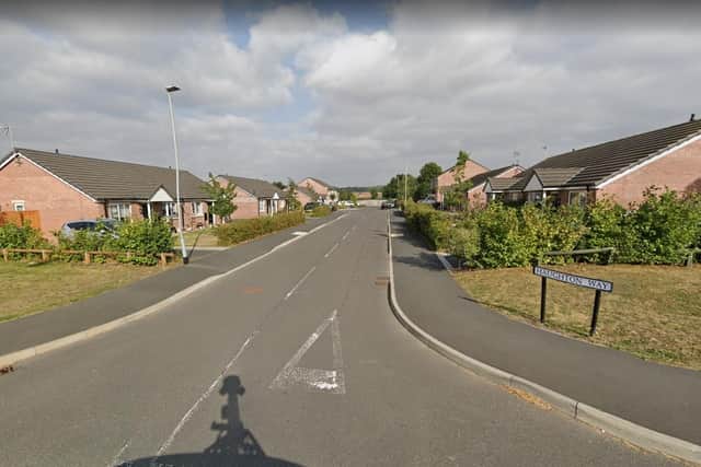 Haughton Way, Walesby.
