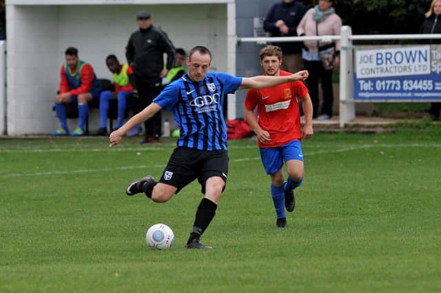 Selston boss Carl Moore feels his side learned some tough lessons last season.