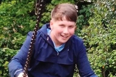 Concerns grow for missing Huthwaite boy