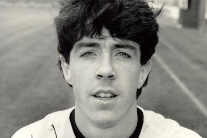 McLoughlin rounded off his pro career with Mansfield having also played for Cardiff, Hereford and Wolves. Managed Clevedon Town in non-league.