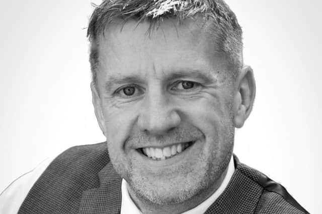 Mansfield author Michael Elliott, who writes under the name M J Elliott, now has three successful books available to buy.