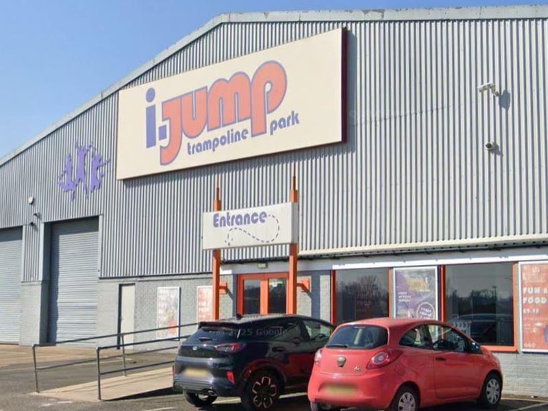 With more than 50 interconnected trampolines and open bounce sessions, there’s plenty of room for everyone at this Mansfield Woodhouse venue.