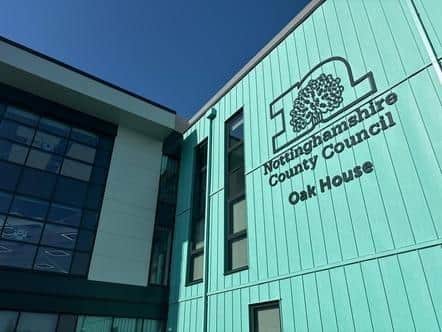 Nottinghamshire Council dismissed a motion to halt the LGR process. Photo: Submitted