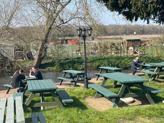 Bella Vita, on Main Street, Ollerton, was recommended by a Chad reader.