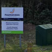 Fountaindale School in Mansfield is set to be expanded next year. Photo: Google