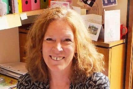Joyce Bosnjak is set to be made an Honorary Alderman of Nottinghamshire.