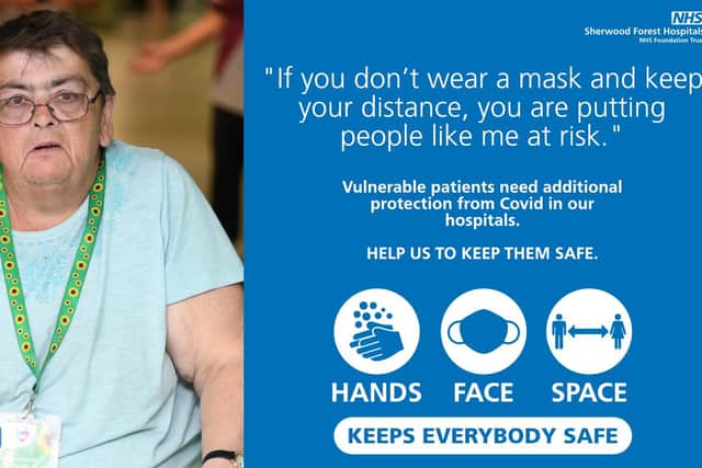 Public asked to still follow ‘hands, face space’ advice in hospitals and healthcare settings after July 19